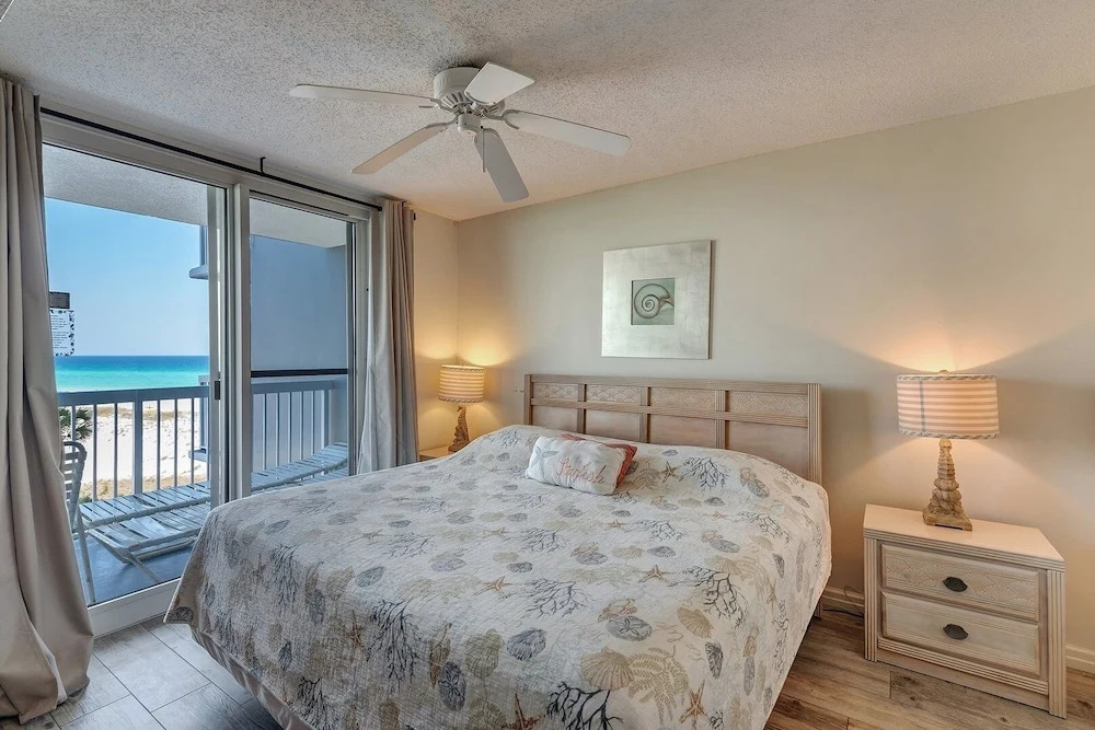 Pelican Beach 0413 2 Bedroom Condo by Pelican Beach Management