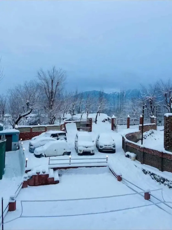 Gulmarg Palace Resorts