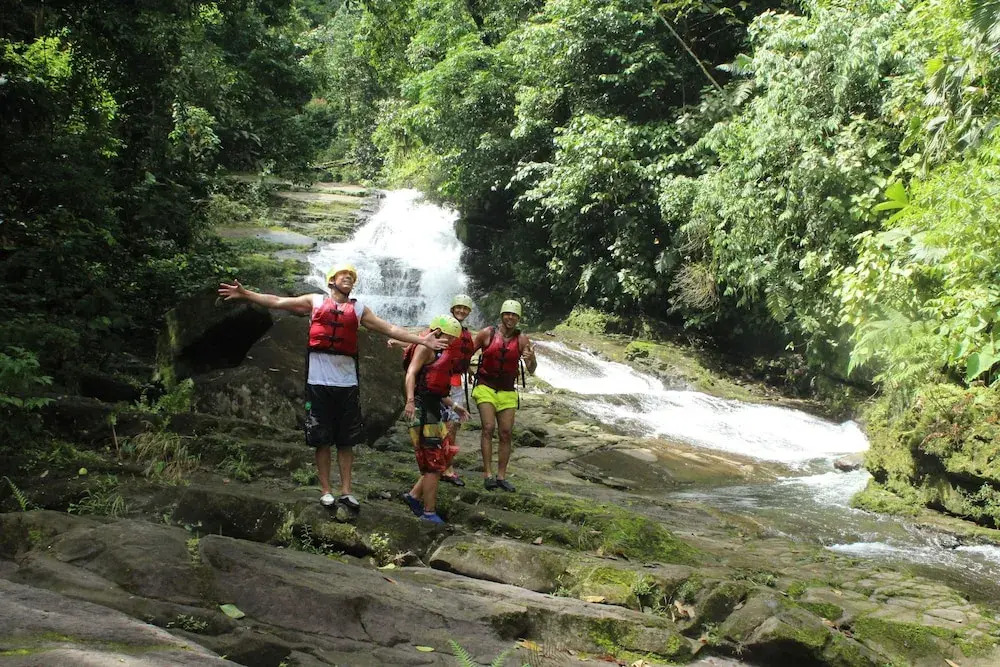 Rústico Montañas del Pacuare Costa Rica