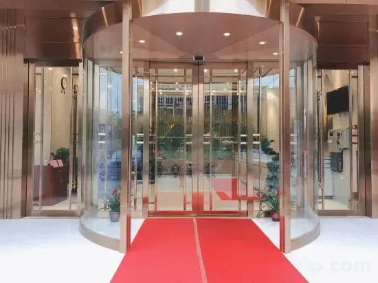 Haitianhui Intelligent Hotel (Ji'an Railway Station)