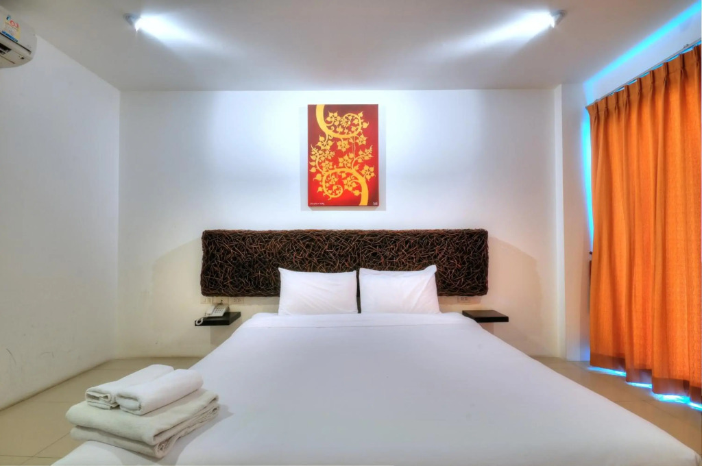 BS RESIDENCE Suvarnabhumi