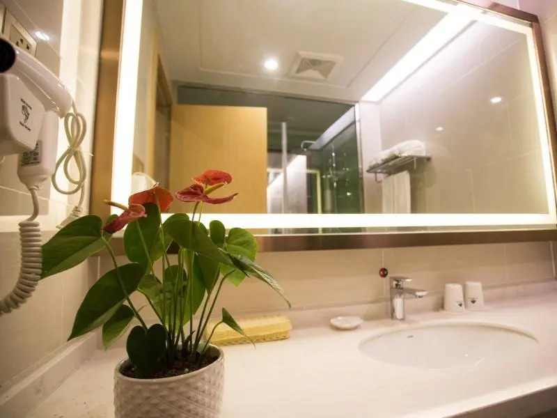 Greentree Inn Suzhou Yongqiao District Fuxiao Aven