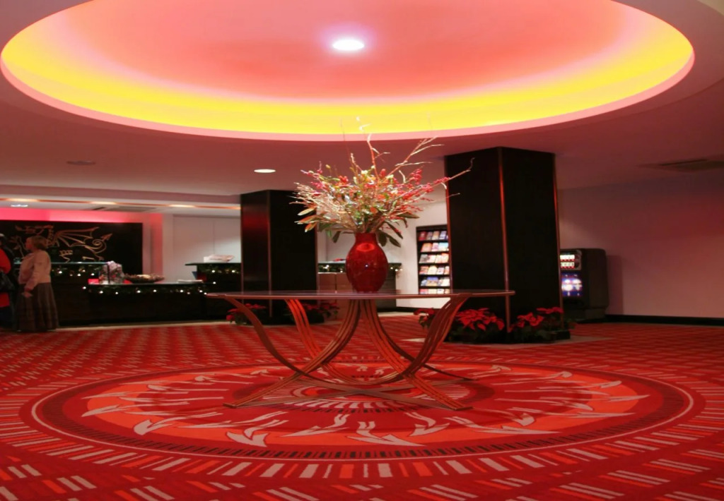 The Dragon Hotel