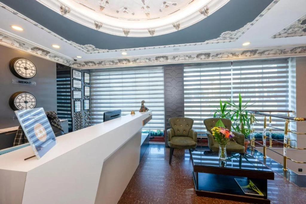 Grand Best Nobel Hotel 2 İstanbul