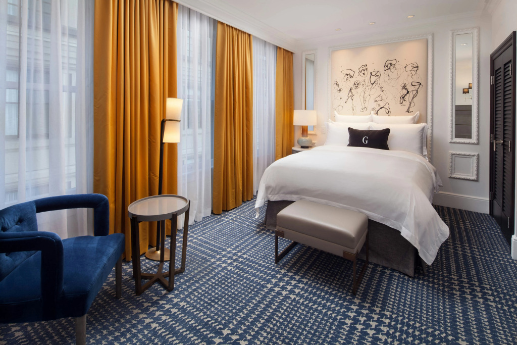 The US Grant, a Luxury Collection Hotel, San Diego