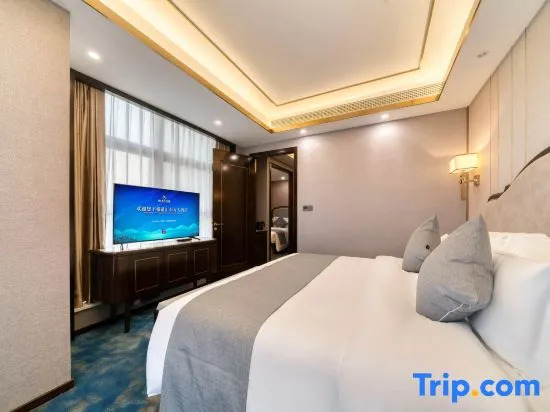 Tonglu Daqishan Road Ganghui GINLAN JIA Grand Hotel