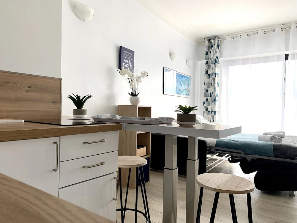 Appartement Le Morpho