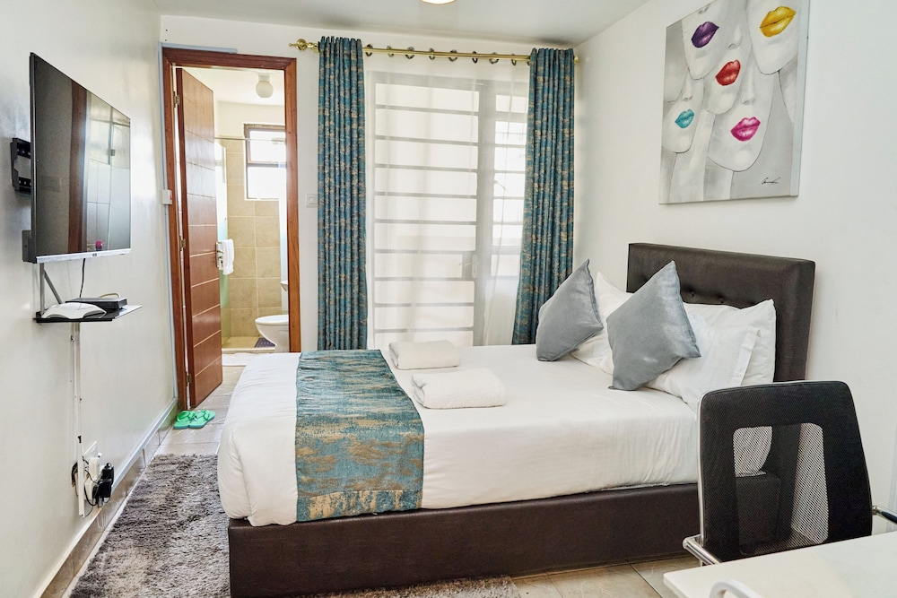 Sangara by Edmor Suites.