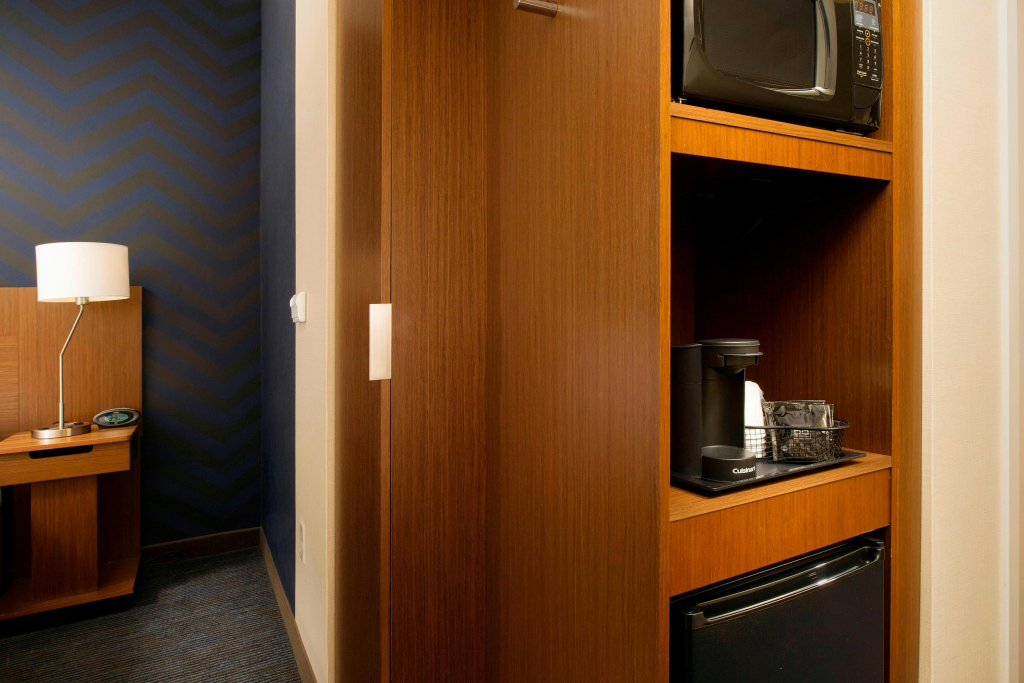 Fairfield Inn and Suites by Marriott Nashville Downtown/The Gulch