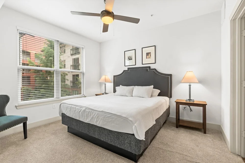 Furnished Apartment in Buckhead