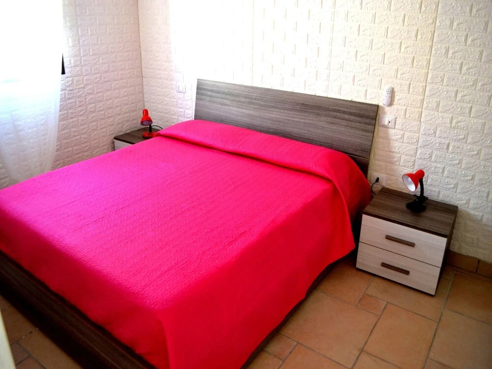 Wabi's Two-room Apartment on the Ground Floor in San Foca