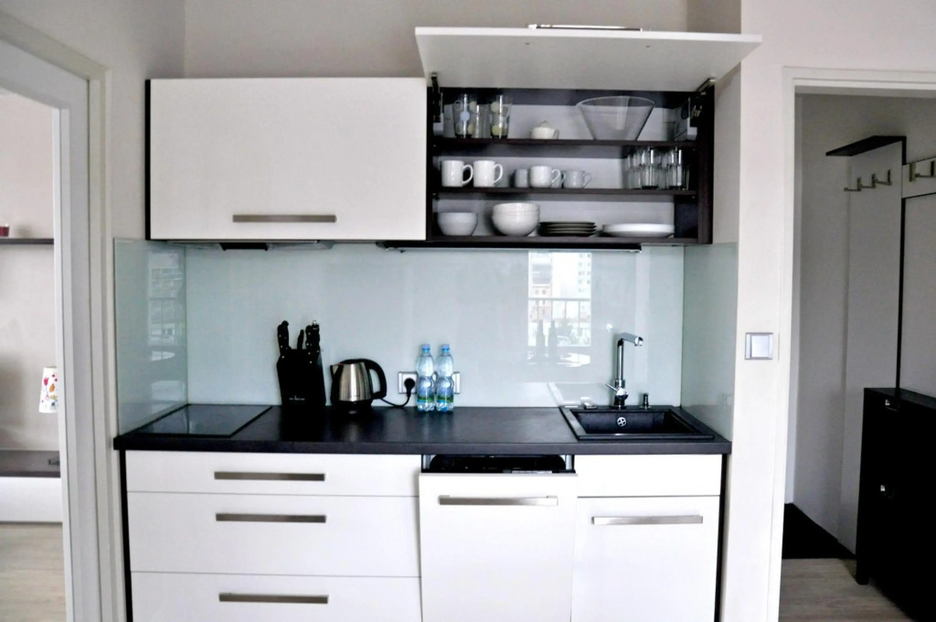Family apartment Prague