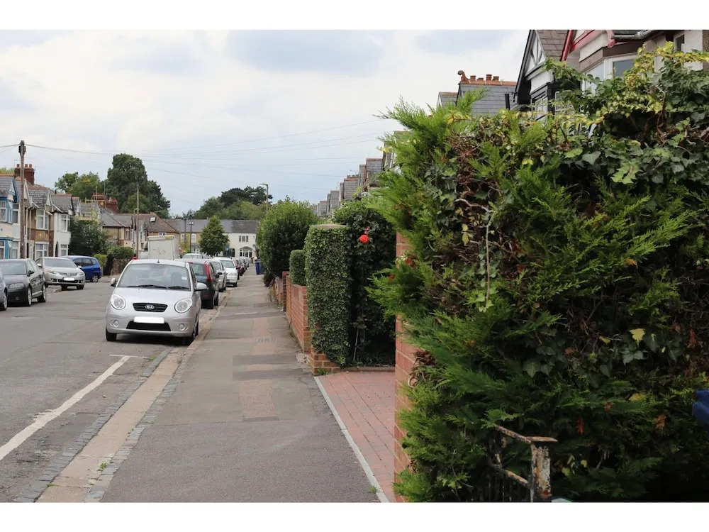 Holiday Home for 8 + Parking - Trendy Easy Oxford