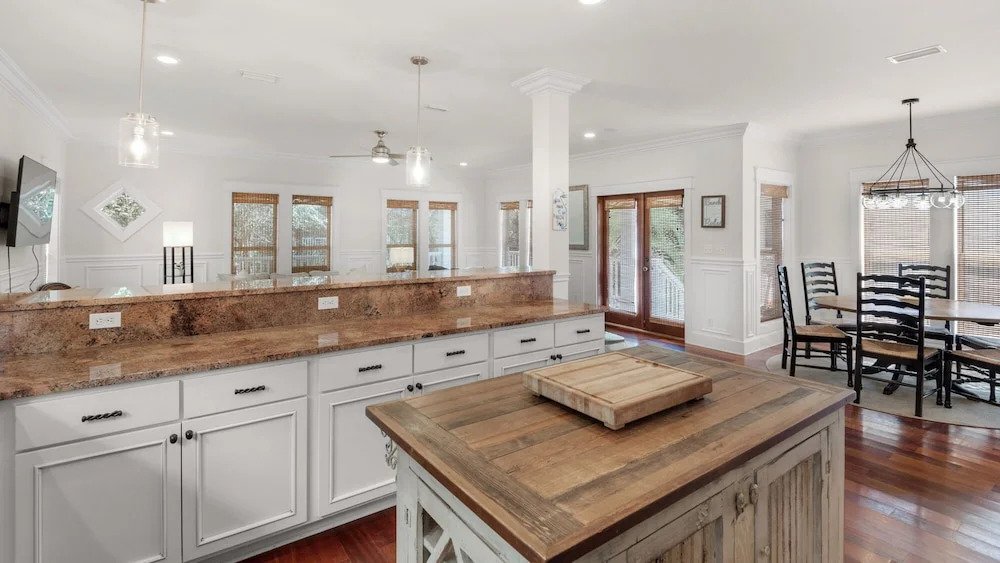 Seacrest Beach Home for 17, Huge Resort Pool & Beach Tram