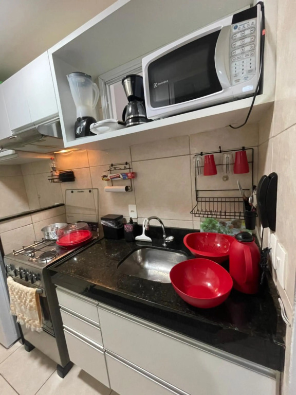 Apartamento com Vista para o Mar Último Andar