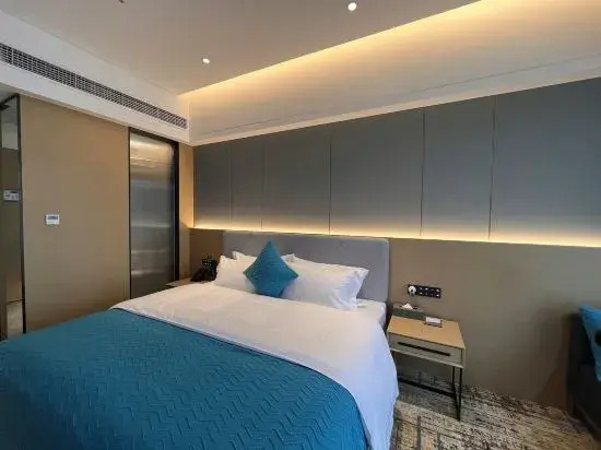 Jintang Chaoshell Baopo Hotel