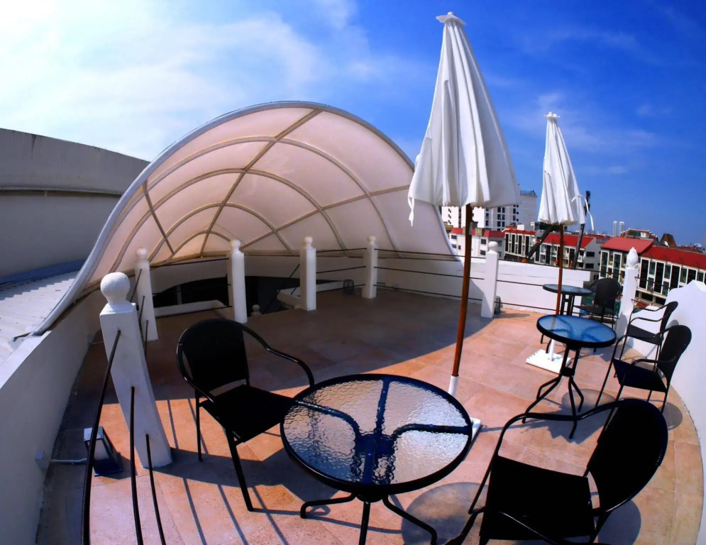Cacha Heritage Hotel - Chinatown & Old Town near MRT Sam Yot