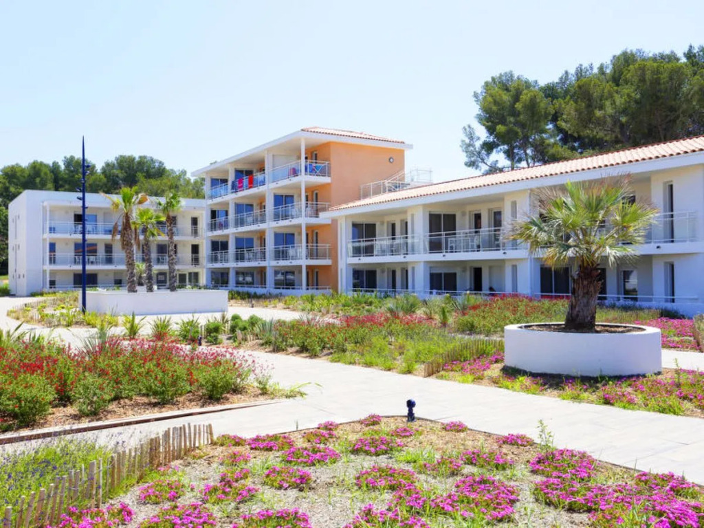 Résidence Goélia Cap Azur