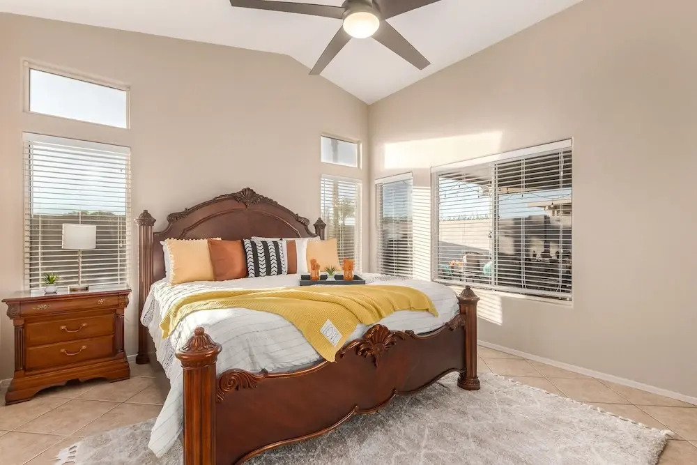 136th Surprise 4 Bedroom Home by RedAwning