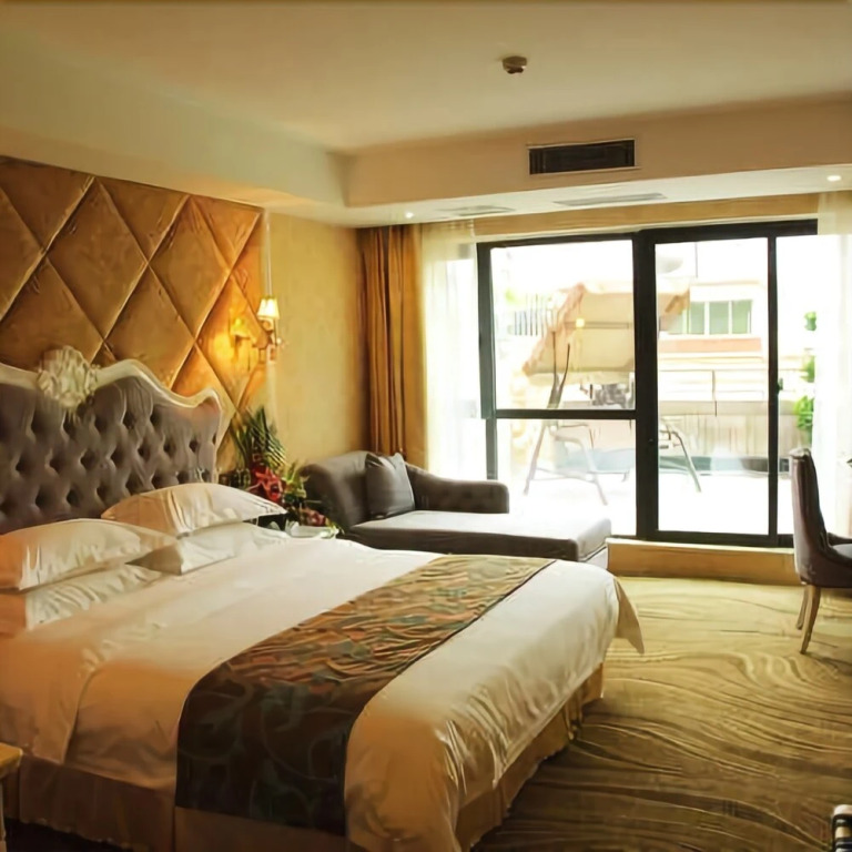 Xinjin Weixideng Hotel