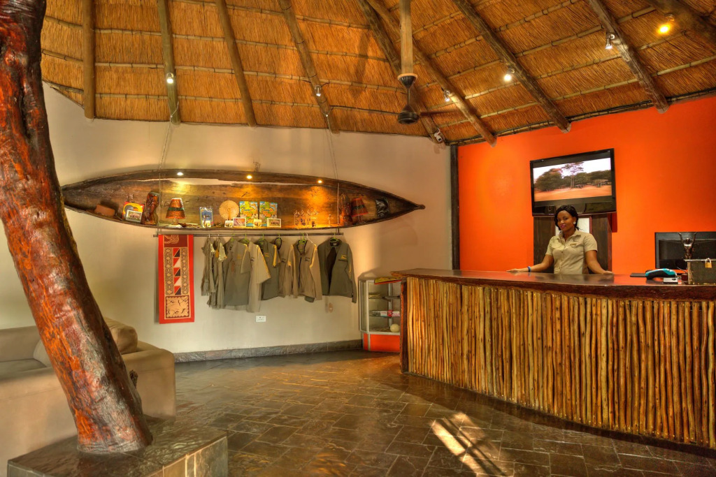 Thamalakane River Lodge
