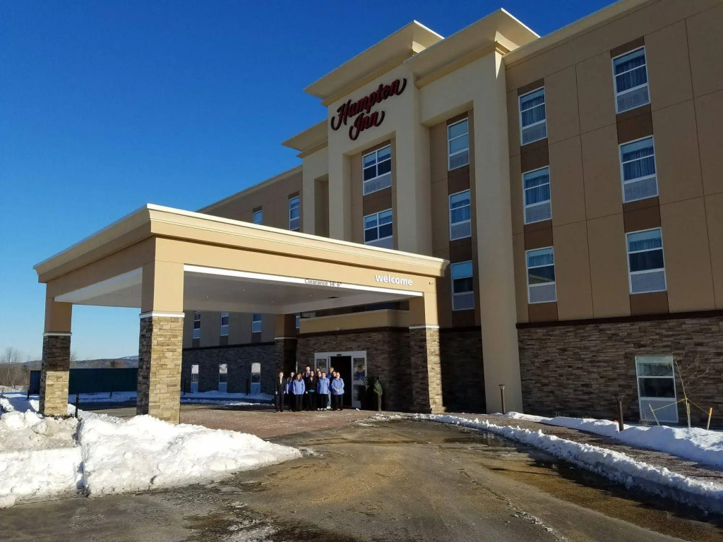 Hampton Inn by Hilton Oxford, ME