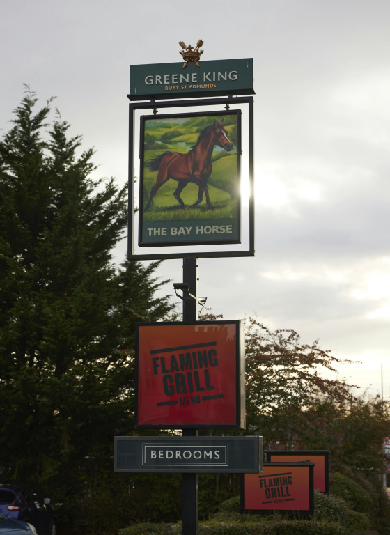 The Bay Horse Hotel