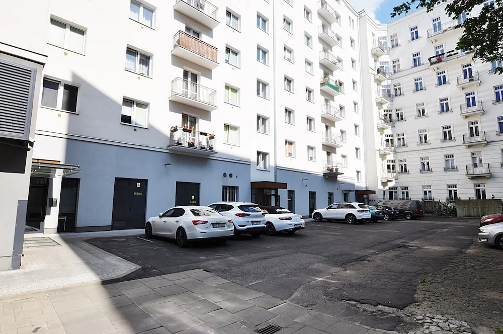 Apartamenty - ul. Marszałkowska 85