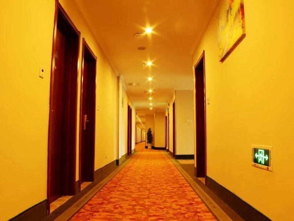 GreenTree Inn Jiaxing ZhongHuan South Road Zhonggang City Express Hotel