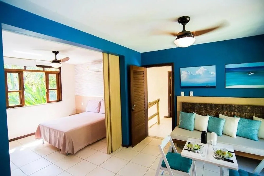 Villa do Cajueiro Imbassaí by La Vem Férias