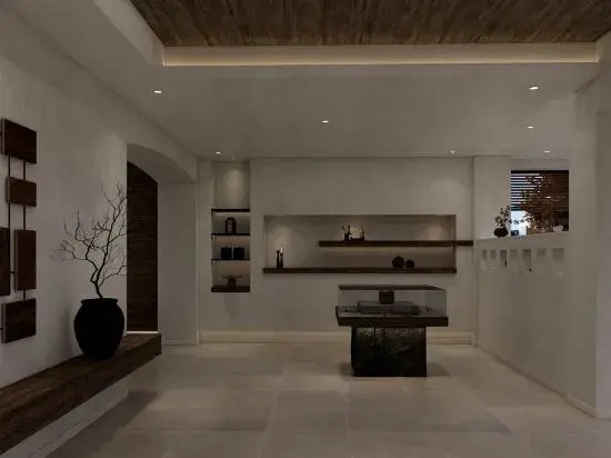 Zhuishan Mingjing Hot Spring Resort Hotel