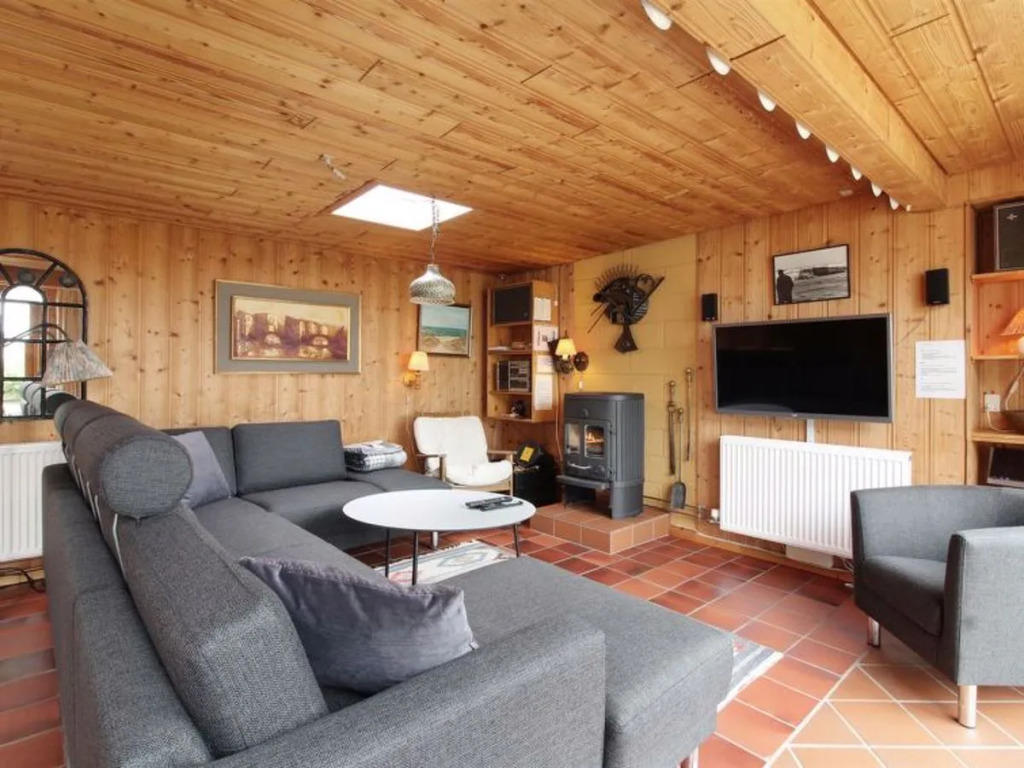 "Raimo" - 500m from the sea in NW Jutland