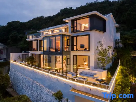 Xiangshan Shipu Enze seascape b&B