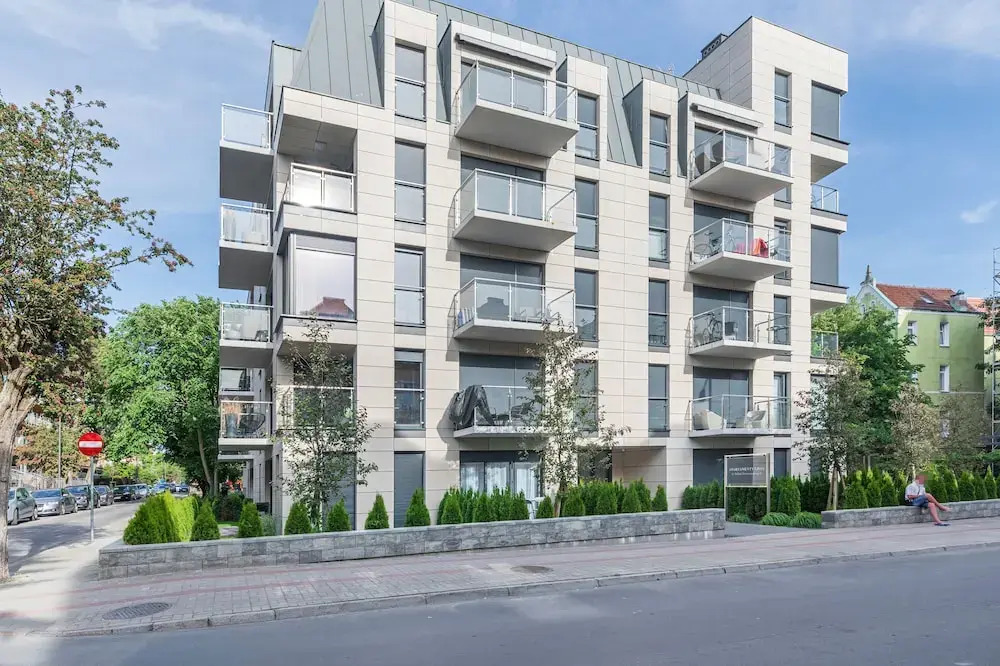 Premium Apartments Lissa by Noclegi Renters