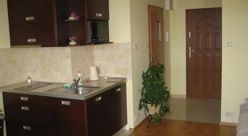 Apartament z widokiem na Morze V
