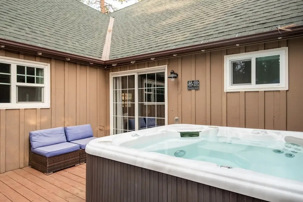 11 - Big Bear Wooded Wonder 3 Bedroom Cabin by RedAwning