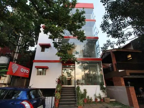 Urban Oasis Compact by OYO Rooms