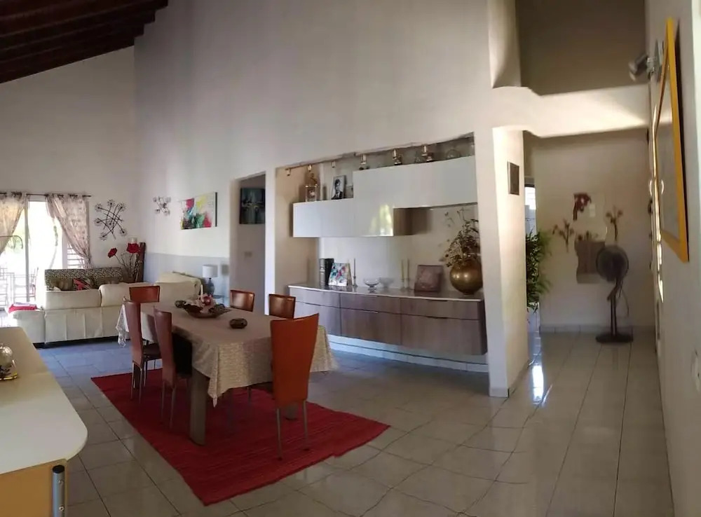 House with 2 Bedrooms in Sainte-Rose, with Enclosed Garden And Wifi - 300 M From the Beach