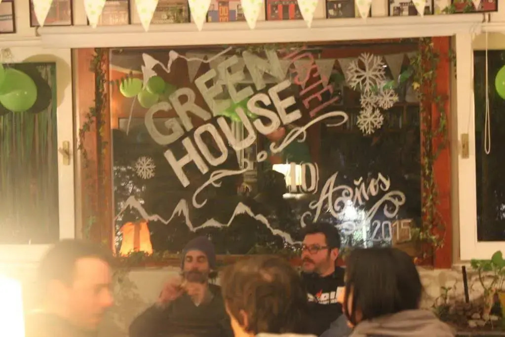 Green House Hostel