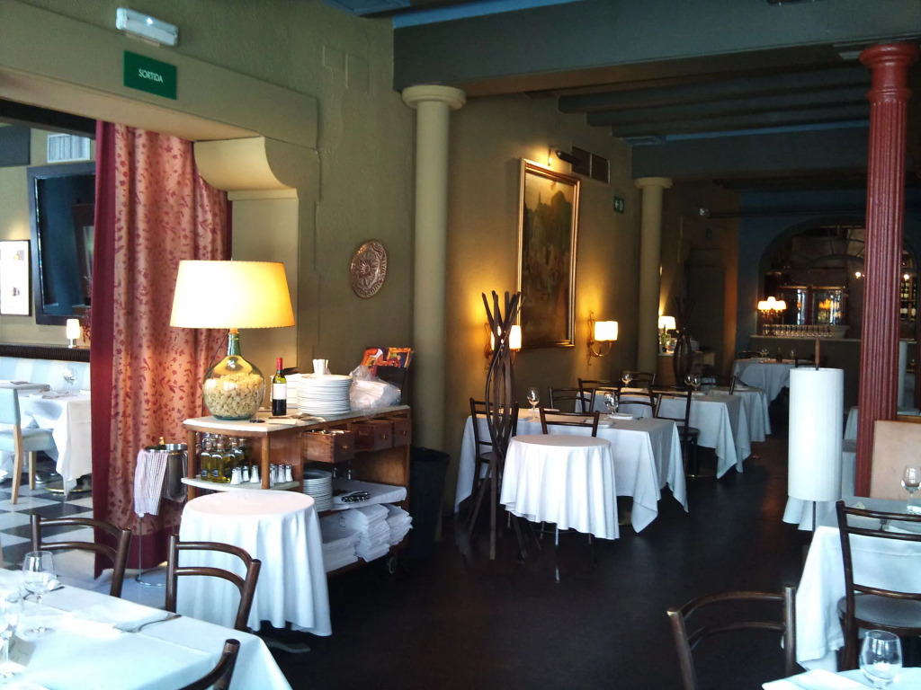 Fonda Hotel 1771