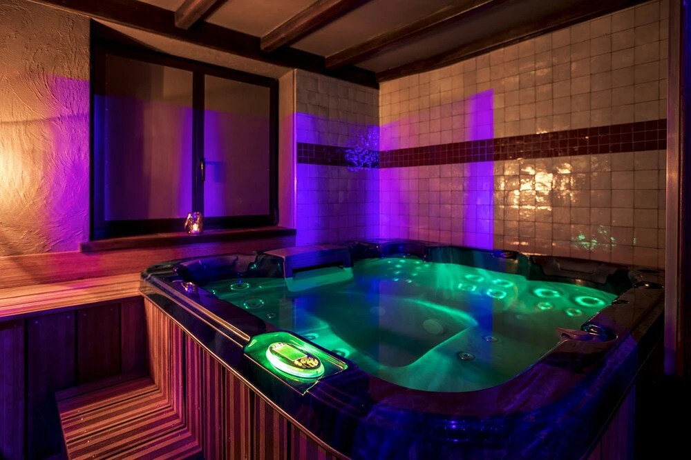 Hôtel et Spa Bagatelle