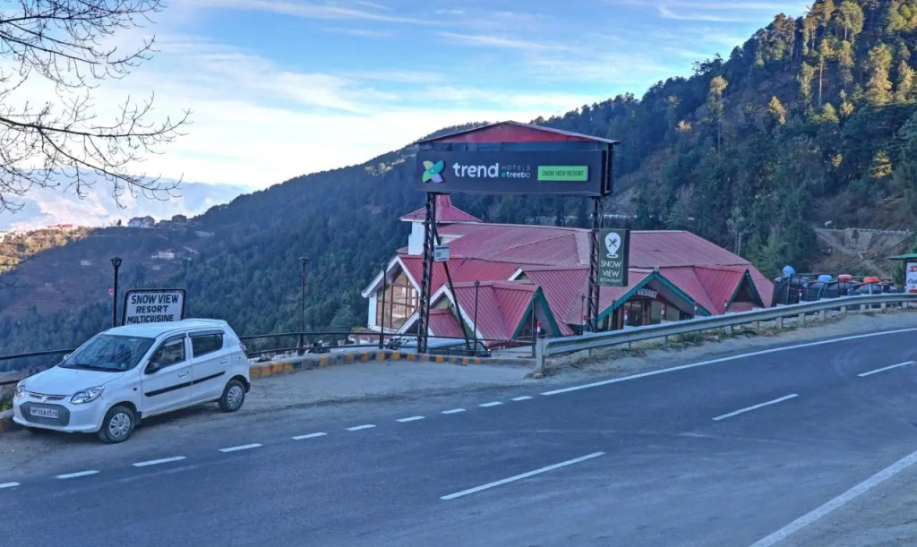 Treebo Snow View Resort