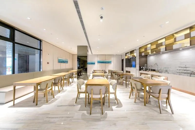 JI Hotel Shanghai Anting Auto City