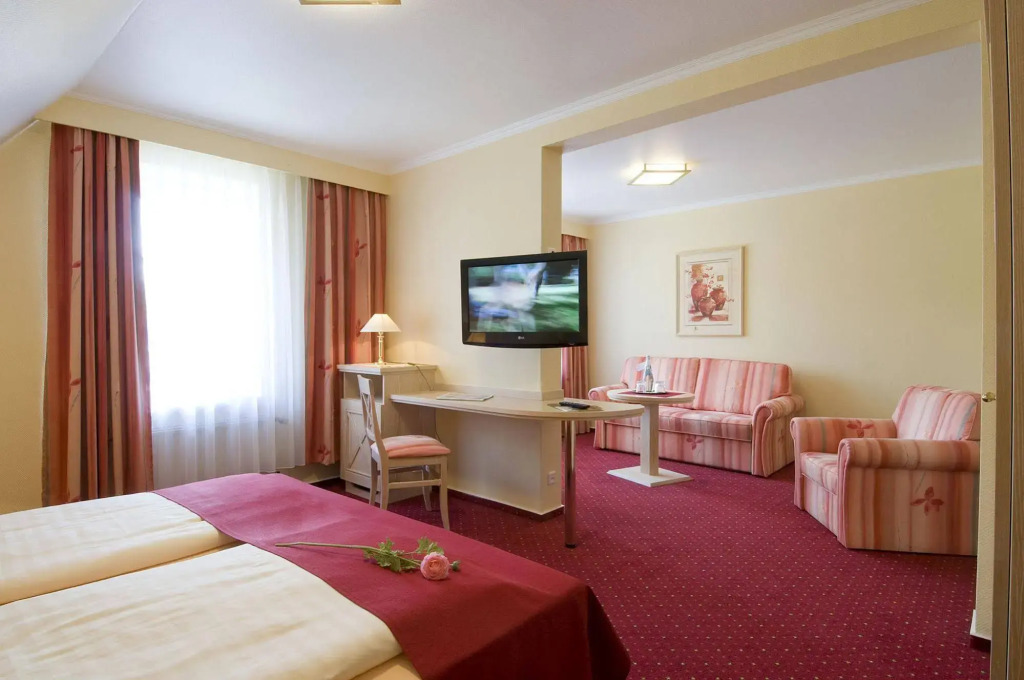 Hotel Acht Linden