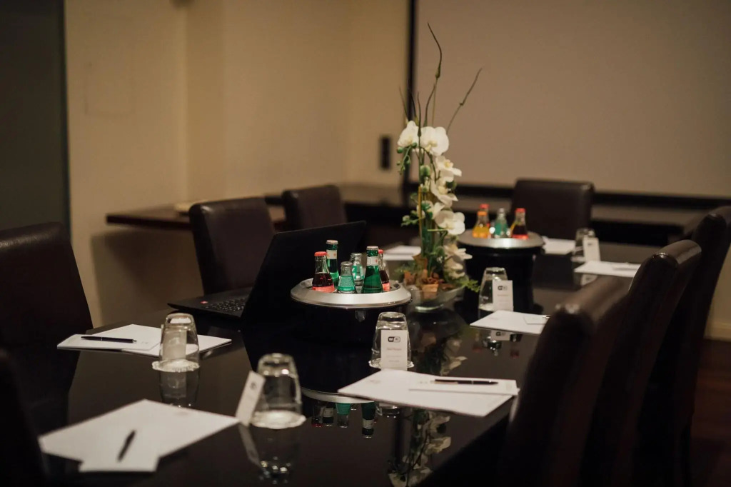 Hotel de France Wiesbaden City
