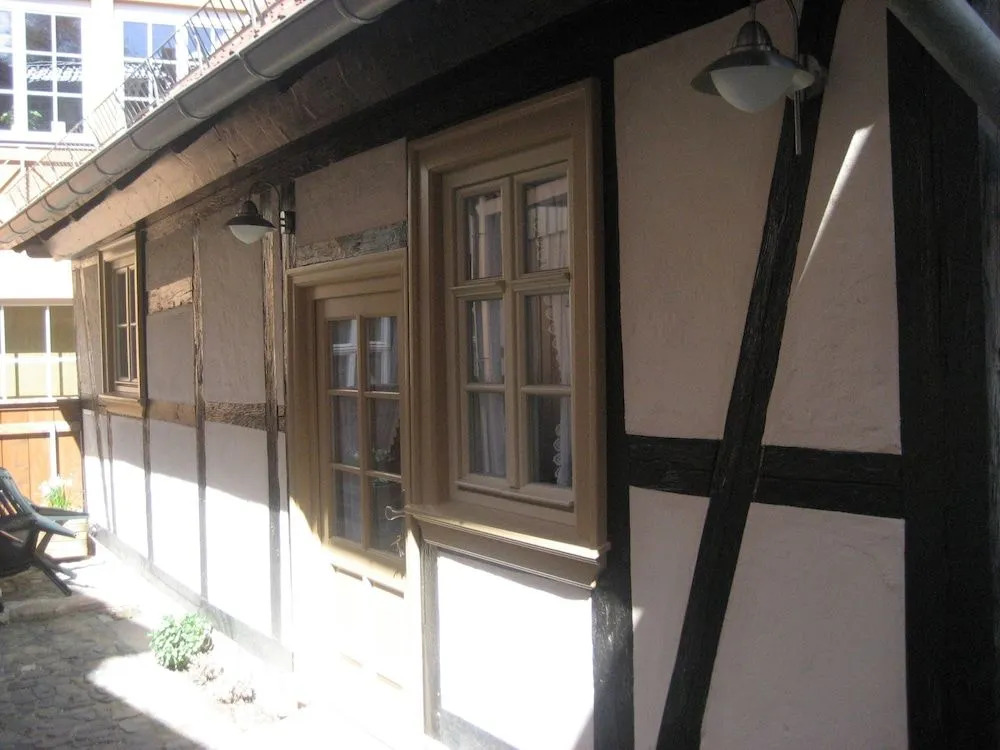 Ferienwohnungen am Klint