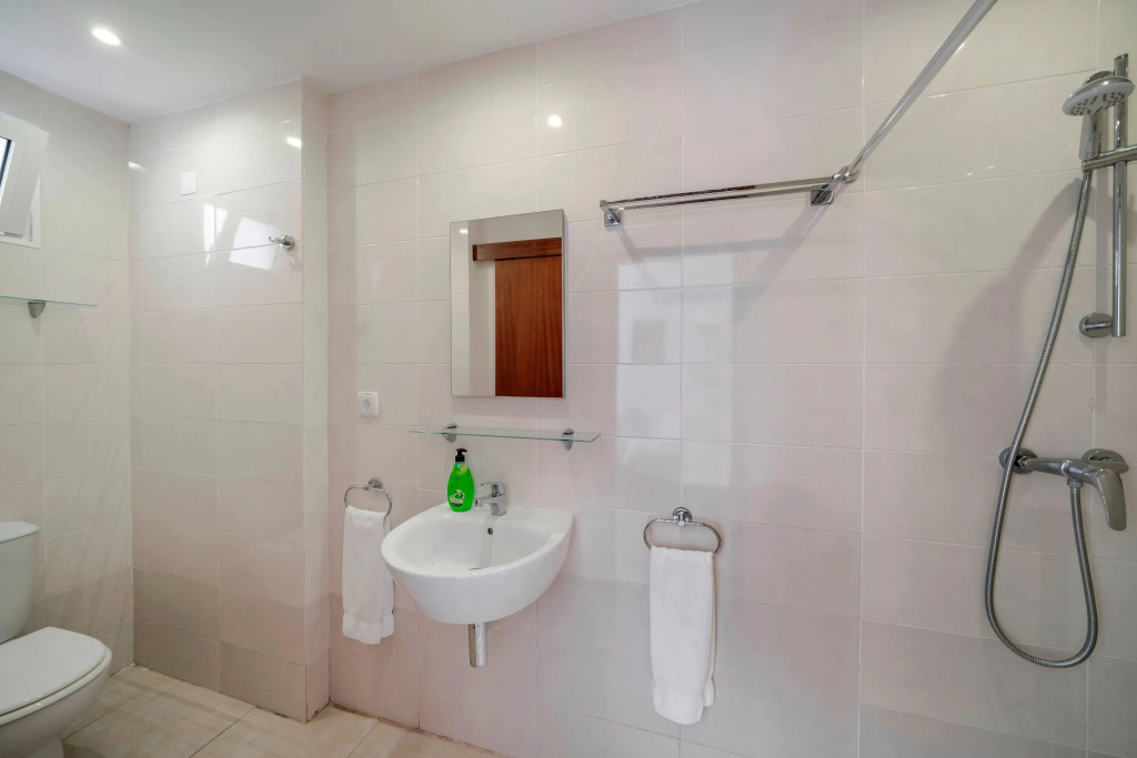 Lovely A/C family villa, walking distance to the sea and amenities - Villa Amélia