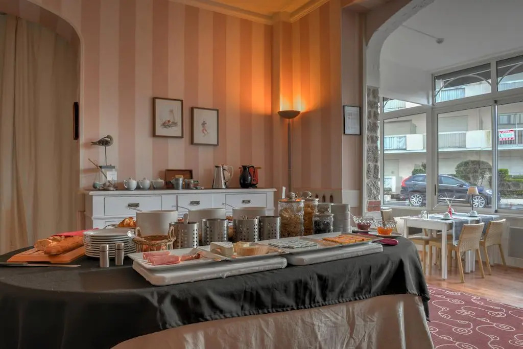 Hotel Le St Pierre