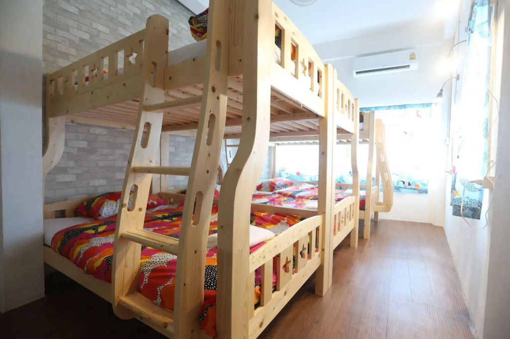 Blue Jasmine Hostel