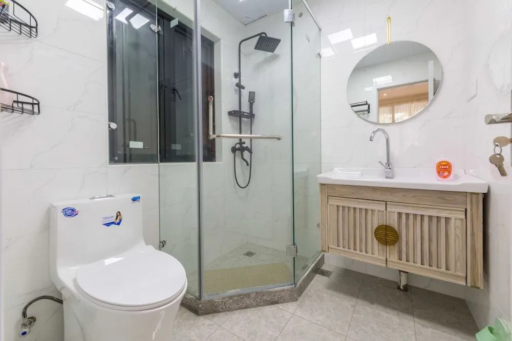 Shanghai Moxi Inn Huaihai Rd No.5 Branch